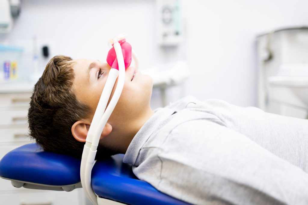 How Does Sedation Dentistry Work? A First-Timer's Guide