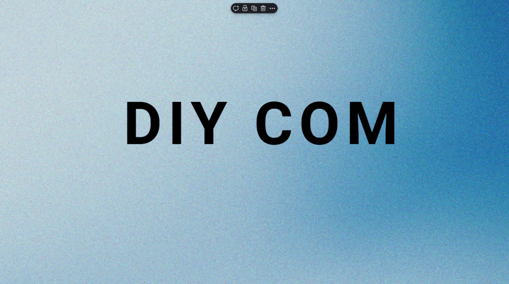 DIY com