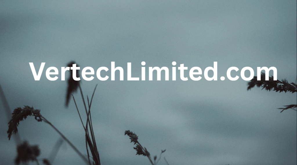 VertechLimited.com