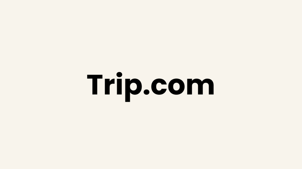 Trip.com