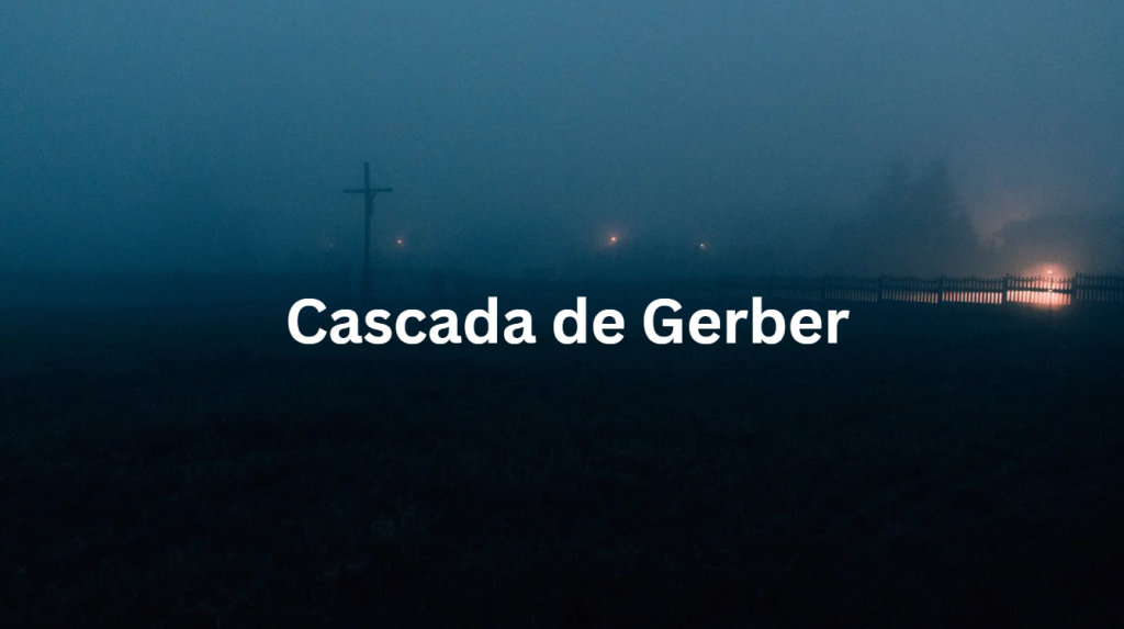 Cascada de Gerber