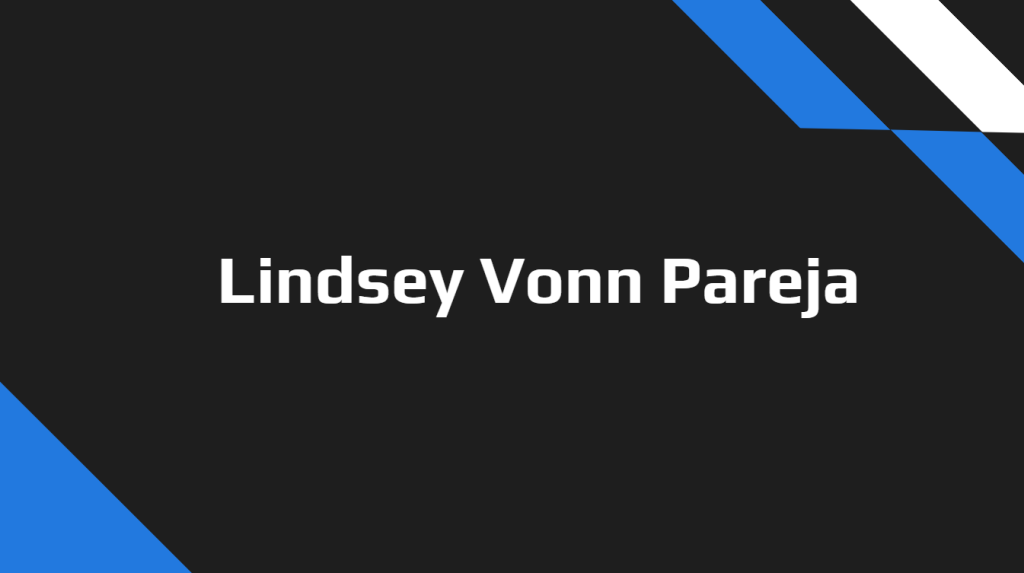 Lindsey Vonn Pareja