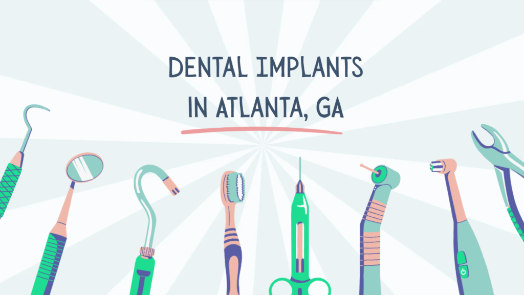Dental Implants in Atlanta, GA
