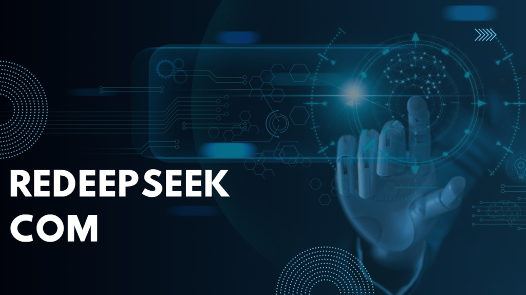 Redeepseek.com