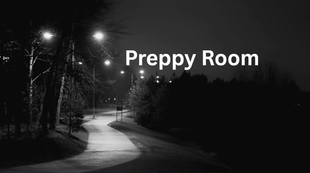 Preppy Room