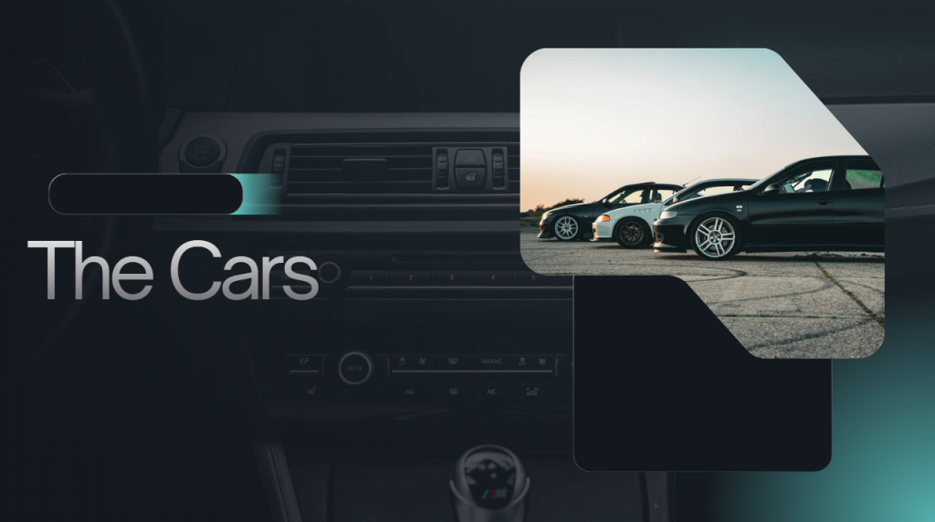 The Cars