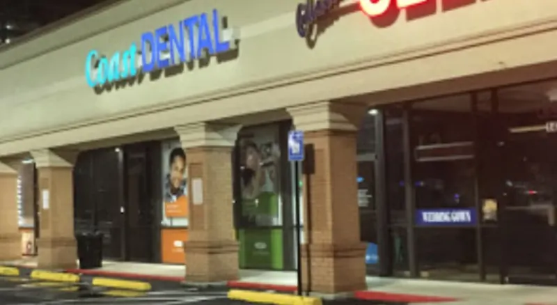 Coast Dental Buckhead Location