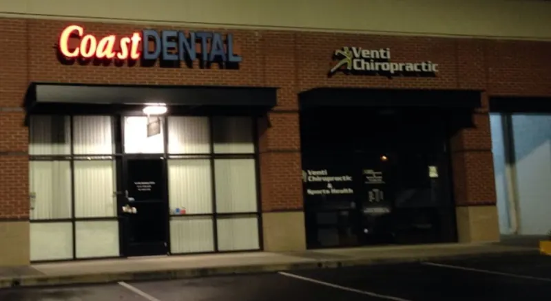 Coast Dental Perimeter Location