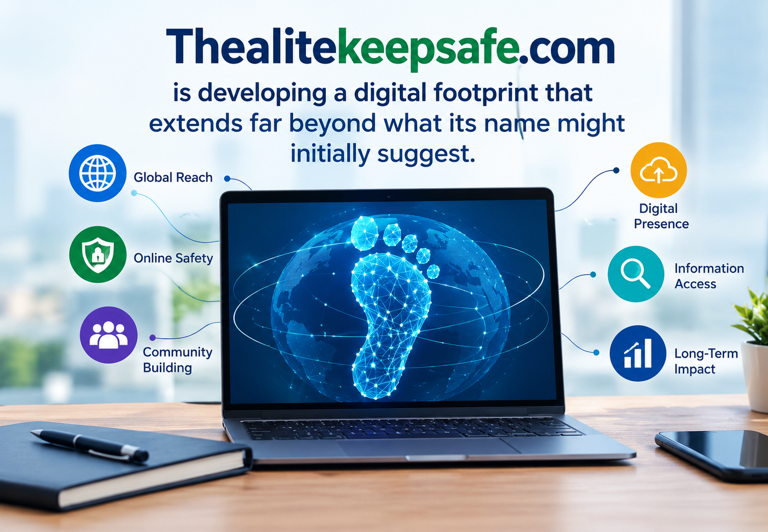 thealitekeepsafe.com review showing posts, categories and safety checks